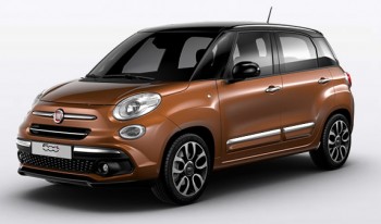Fiat 500L MPV
